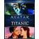 Avatar/Titanic [Blu-ray 3D + Blu-ray] [1997] [Region Free]